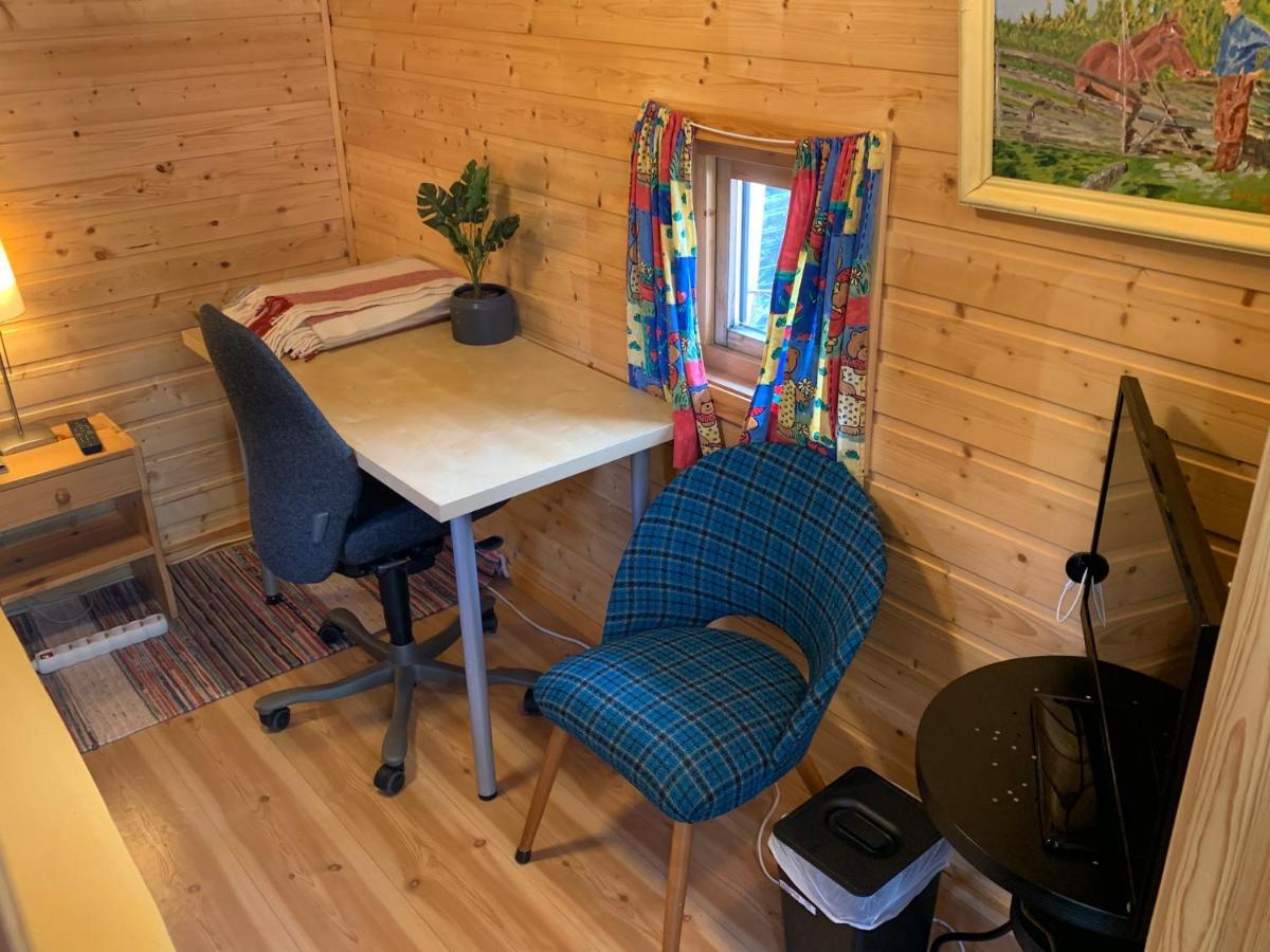 Your Cabin In Trondheim Ξενοδοχείο Tiller Εξωτερικό φωτογραφία